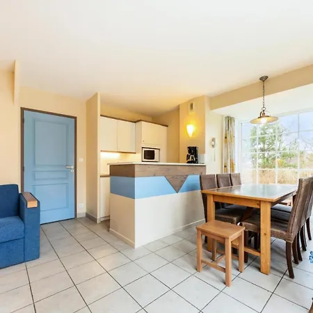 Les Maisons De Belle Dune - Maeva - Maison 4 Pieces 8 Personnes Selection Mae-3688 * Fort-Mahon-Plage