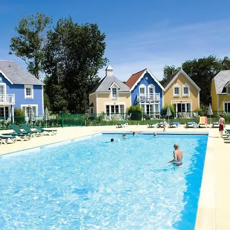 Les Maisons De Belle Dune - Maeva - Maison 4 Pieces 8 Personnes Selection Mae-3688 * Fort-Mahon-Plage