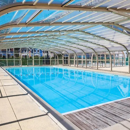 Appartement Les Maisons De Belle Dune - Maeva - Maison 4 Pieces 8 Personnes Selection Mae-3688