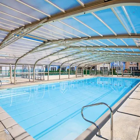 Appartement Les Maisons De Belle Dune - Maeva - Maison 4 Pieces 8 Personnes Selection Mae-3688 Fort-Mahon-Plage