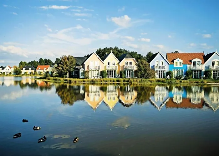 Les Maisons De Belle Dune - Maeva - Maison 4 Pieces 8 Personnes Selection Mae-3688 * Fort-Mahon-Plage