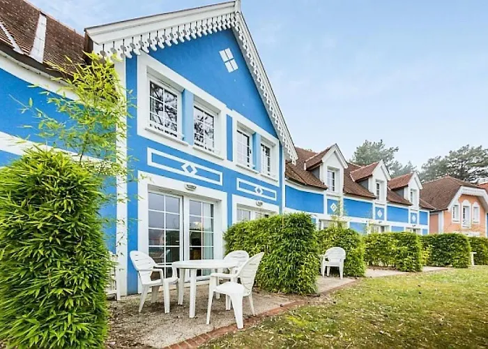 Les Maisons De Belle Dune - Maeva - Maison 4 Pieces 8 Personnes Selection Mae-3688 Appartement