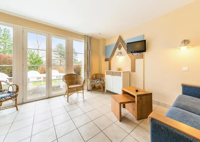 Appartement Les Maisons De Belle Dune - Maeva - Maison 4 Pieces 8 Personnes Selection Mae-3688 Fort-Mahon-Plage