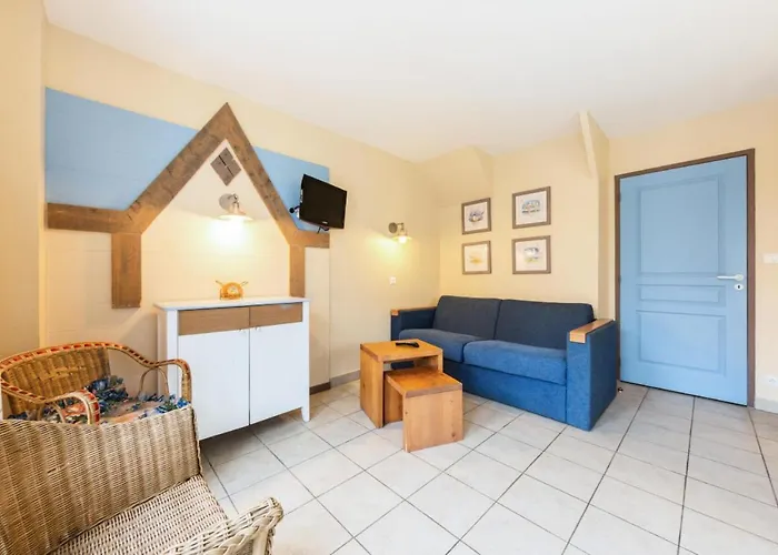 Les Maisons De Belle Dune - Maeva - Maison 4 Pieces 8 Personnes Selection Mae-3688 Fort-Mahon-Plage