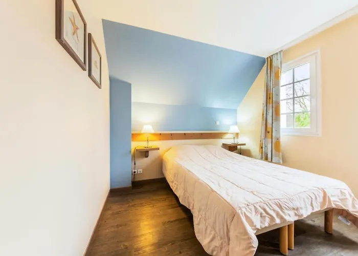 Les Maisons De Belle Dune - Maeva - Maison 4 Pieces 8 Personnes Selection Mae-3688 * Fort-Mahon-Plage