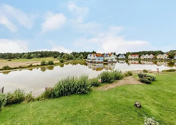 Les Maisons De Belle Dune - Maeva - Maison 4 Pieces 8 Personnes Selection Mae-3688 *