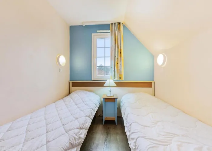 Les Maisons De Belle Dune - Maeva - Maison 4 Pieces 8 Personnes Selection Mae-3688 Appartement Fort-Mahon-Plage