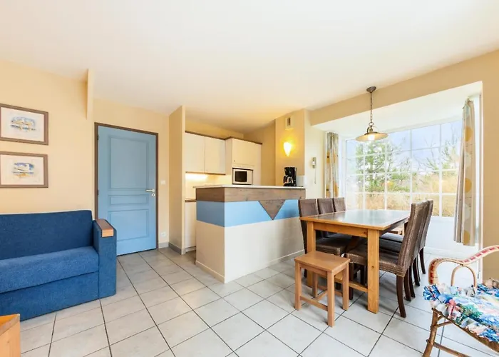 Les Maisons De Belle Dune - Maeva - Maison 4 Pieces 8 Personnes Selection Mae-3688 * Fort-Mahon-Plage