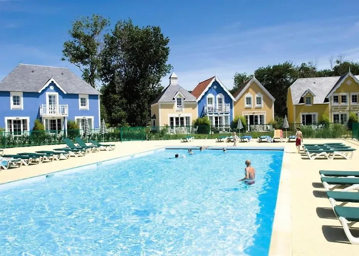 Les Maisons De Belle Dune - Maeva - Maison 4 Pieces 8 Personnes Selection Mae-3688 * Fort-Mahon-Plage