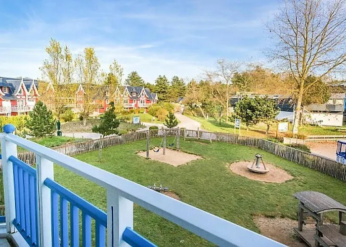 Appartement Les Maisons De Belle Dune - Maeva - Maison 4 Pieces 8 Personnes Selection Mae-3688