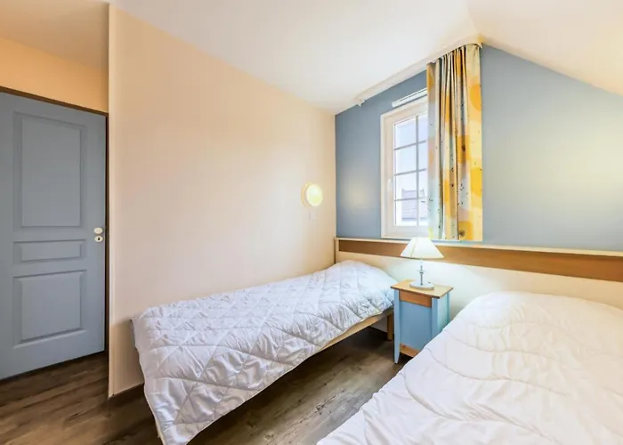 Les Maisons De Belle Dune - Maeva - Maison 4 Pieces 8 Personnes Selection Mae-3688