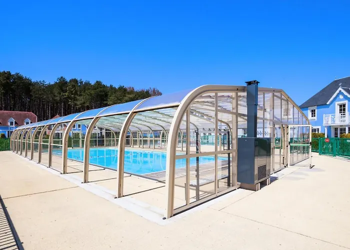 Les Maisons De Belle Dune - Maeva - Maison 4 Pieces 8 Personnes Selection Mae-3688 Appartement