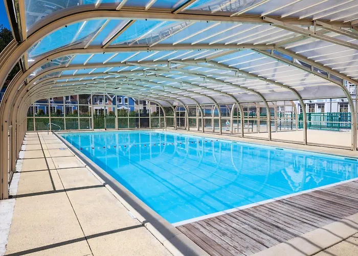 Appartement Les Maisons De Belle Dune - Maeva - Maison 4 Pieces 8 Personnes Selection Mae-3688