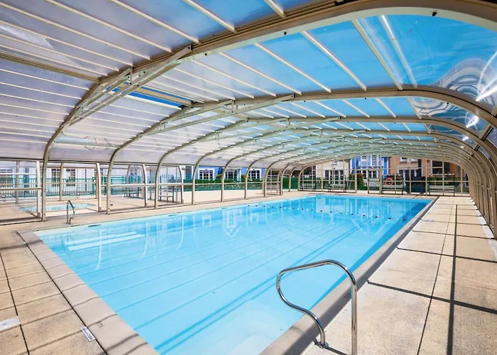 Appartement Les Maisons De Belle Dune - Maeva - Maison 4 Pieces 8 Personnes Selection Mae-3688 Fort-Mahon-Plage