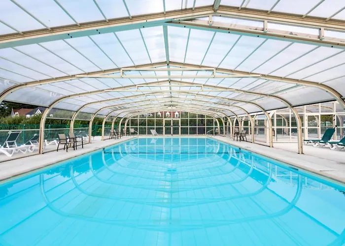 Les Maisons De Belle Dune - Maeva - Maison 4 Pieces 8 Personnes Selection Mae-3688 Fort-Mahon-Plage