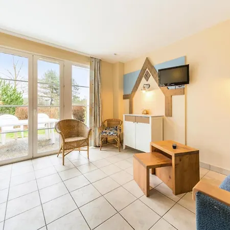 Διαμέρισμα Les Maisons De Belle Dune - Maeva - Maison 4 Pieces 8 Personnes Selection Mae-3688 Fort-Mahon-Plage
