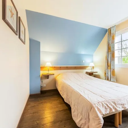 Les Maisons De Belle Dune - Maeva - Maison 4 Pieces 8 Personnes Selection Mae-3688 * Fort-Mahon-Plage