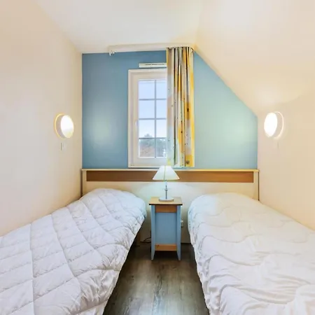 Les Maisons De Belle Dune - Maeva - Maison 4 Pieces 8 Personnes Selection Mae-3688 Apartament Fort-Mahon-Plage