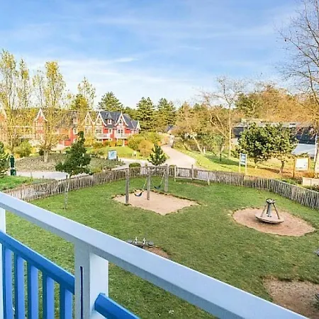 Διαμέρισμα Les Maisons De Belle Dune - Maeva - Maison 4 Pieces 8 Personnes Selection Mae-3688