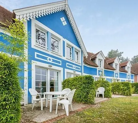 Les Maisons De Belle Dune - Maeva - Maison 4 Pieces 8 Personnes Selection Mae-3688 *