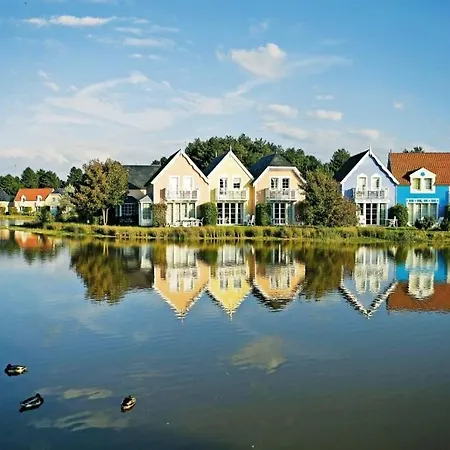 Les Maisons De Belle Dune - Maeva - Maison 4 Pieces 8 Personnes Selection Mae-3688 Fort-Mahon-Plage