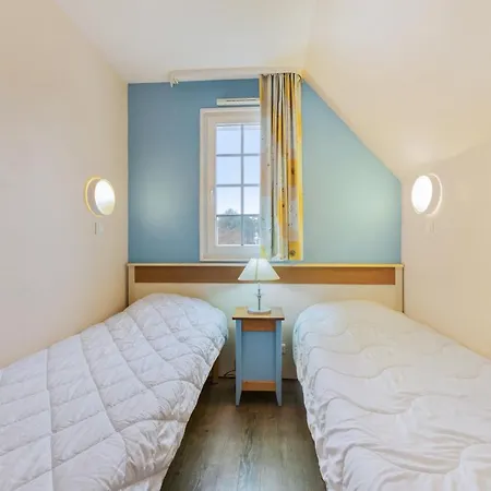 Les Maisons De Belle Dune - Maeva - Maison 4 Pieces 8 Personnes Selection Mae-3688 Appartement Fort-Mahon-Plage